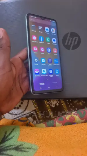 Samsung Galaxy M13 64 GB White
