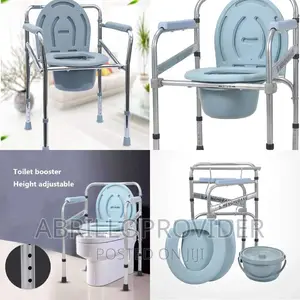Toilet Chair|Eldelry Chair|Commode Chair|Folding Chair