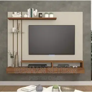 Modern Tv Stands ውብ እና ዘመኑን የዋጁ ቲቪ ስታንዶች