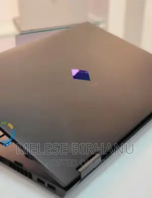 New Laptop HP Omen 17 16GB Intel Core I7 SSD 1T