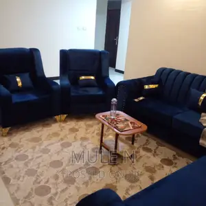 Furnished 2bdrm Condo in 40/60 Megenagna, Yeka for sale