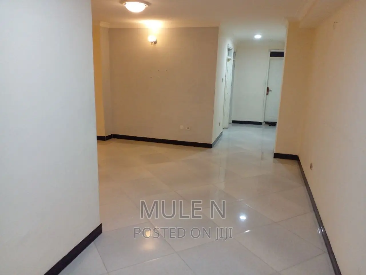 Furnished 2bdrm Condo in 40/60 Megenagna, Yeka for sale