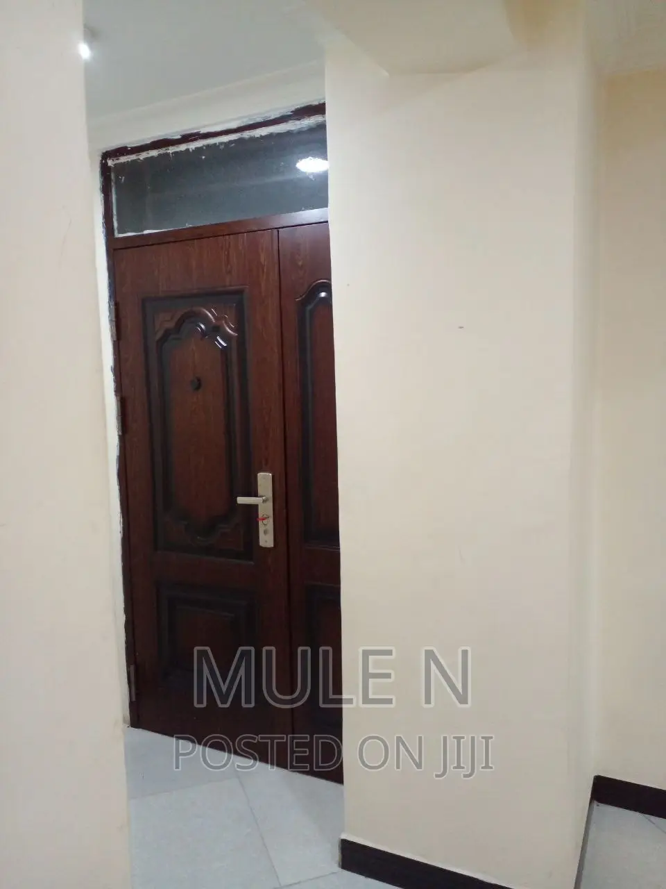 Furnished 2bdrm Condo in 40/60 Megenagna, Yeka for sale