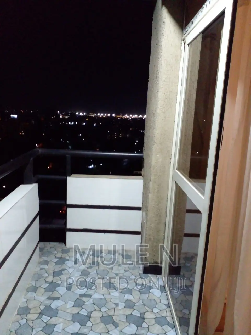 Furnished 2bdrm Condo in 40/60 Megenagna, Yeka for sale