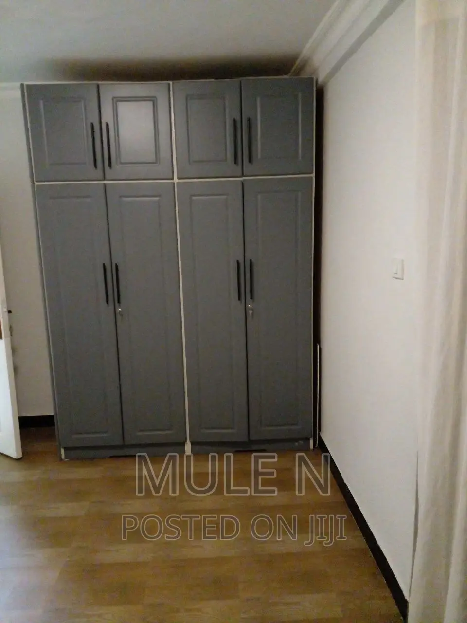 Furnished 2bdrm Condo in 40/60 Megenagna, Yeka for sale