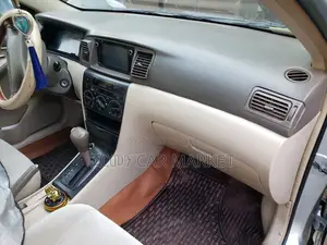 Toyota Corolla 2006 Blue