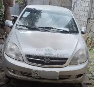 Lifan 520 2010 Silver
