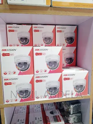 Indoor Hikvision Hybrid Great Focus