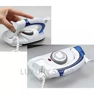Mini Traveling Iron(Foldable )