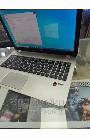 New Laptop HP Envy 13 8GB AMD A8 HDD 1T