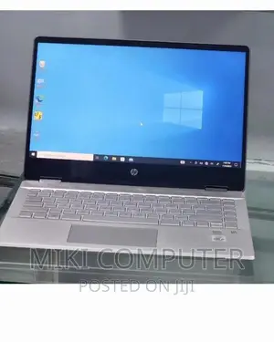 New Laptop HP Pavilion 13 X360 8GB Intel Core i5 SSD 512GB