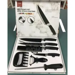 8pcs Knife Set