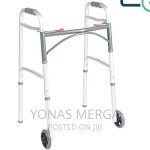 Walker -It Can Easily Be Pushed (Ideal for Weak Strength)