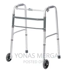 Disabled Walker Four-Legged Old Man Walker Comfort Armrest