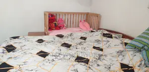 BABY CRIB. Length 125cm, Width 65cm, Height 100cm
