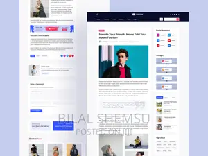 Web Developer