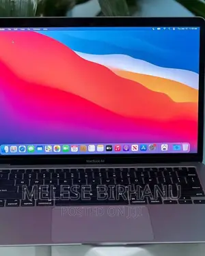 New Laptop Apple MacBook Air 2020 M1 8GB Intel Core I5 SSD 256GB