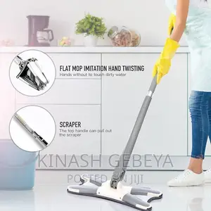 Aurora Twist Floor Cleaning Mop