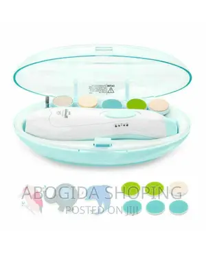 Baby Nail Trimmer