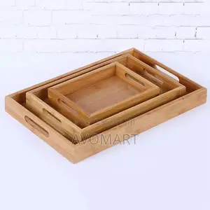Quality Bamboo Tray
