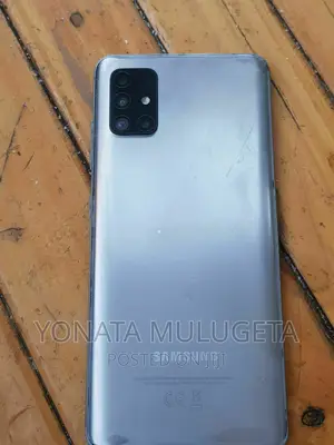 Samsung Galaxy A51 128 GB Silver