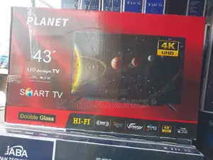 Planet 32",43",50",55" and 65" Smart Android Tv
