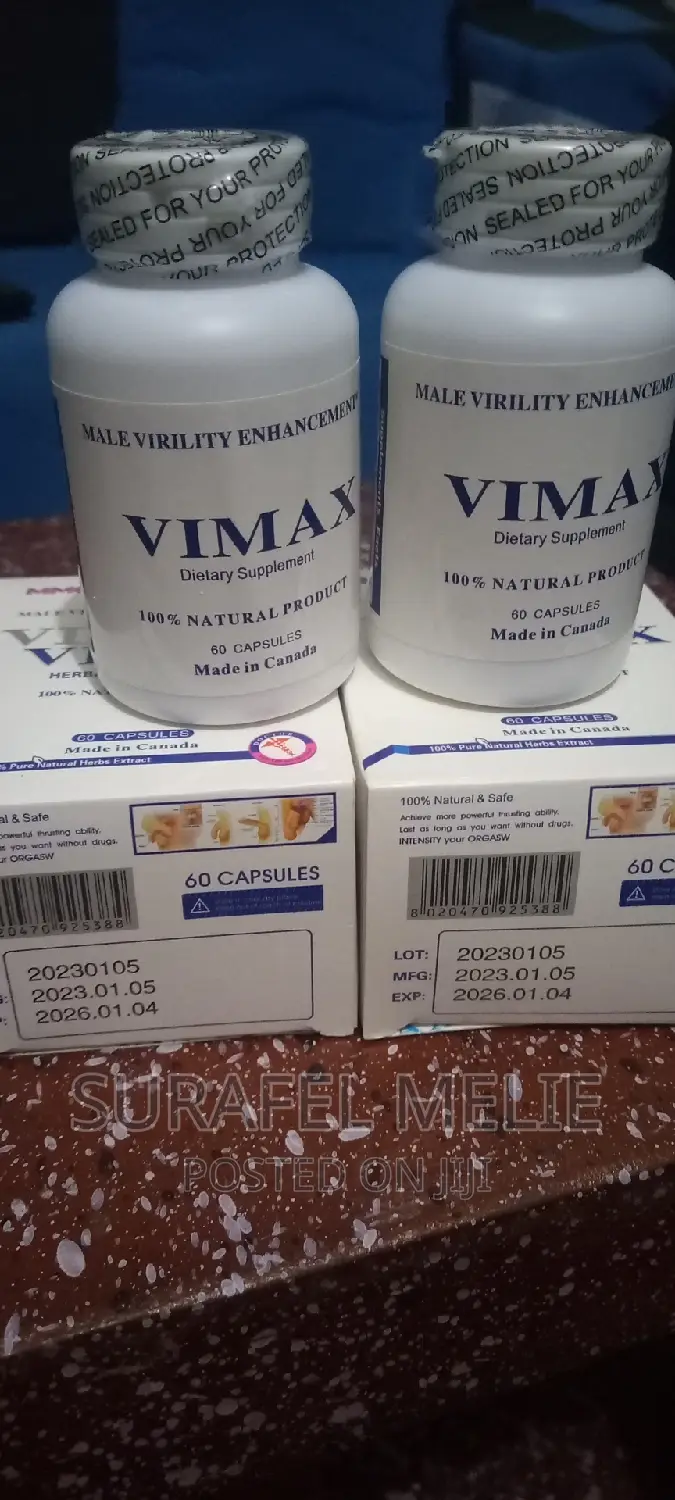 Vimax 60 Capsules