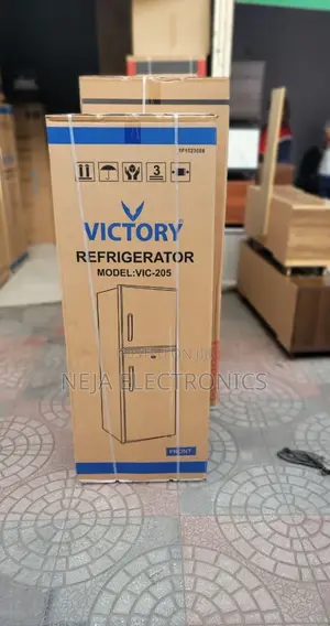 Victory Refrigerator 150liter Deliver
