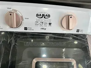 Garad Washing Machine 14kg