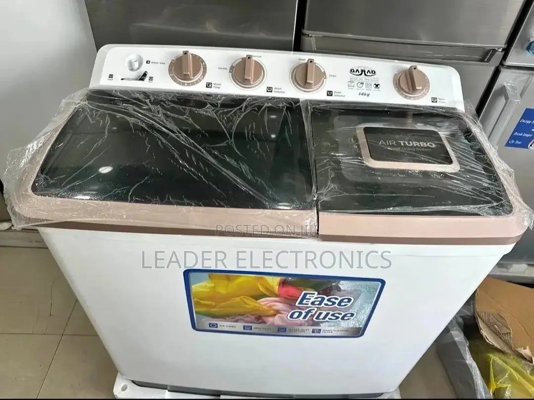 Garad Washing Machine 14kg