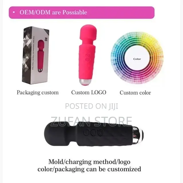 Nice Mini Vibrator