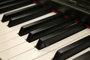 Piano, Ab in Home Piano Lessons