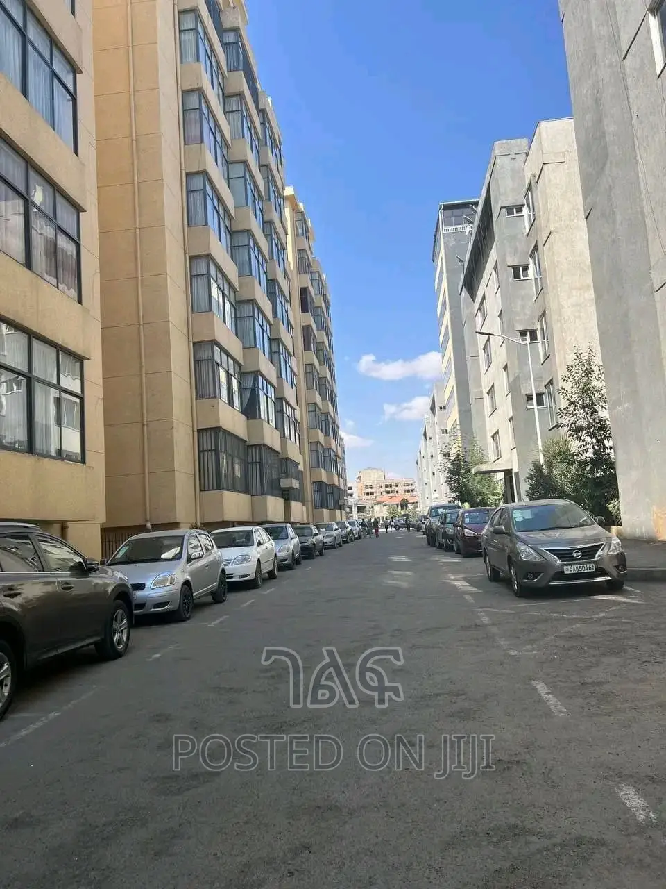 3bdrm Apartment in ኖህ ሪልስቴት አያት በጣም ቆንጆ, Bole for sale