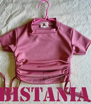 Women's Crop Tops