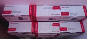 Hikvision Analog Camera