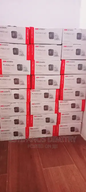 Hikvision Analog Camera