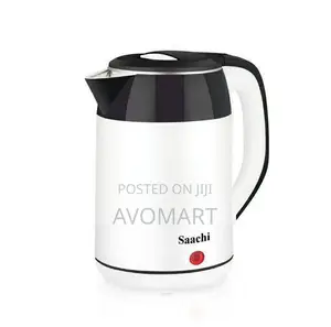 ሳቺ ውሃ ማፍያ Saachi Electric Kettle