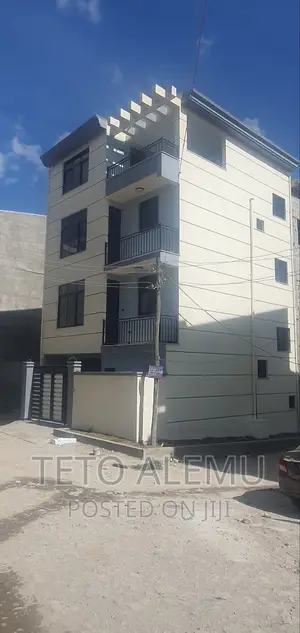 4bdrm House in የሚሸጥ ቤት ሰሚት 72 አካባቢ, Bole for sale