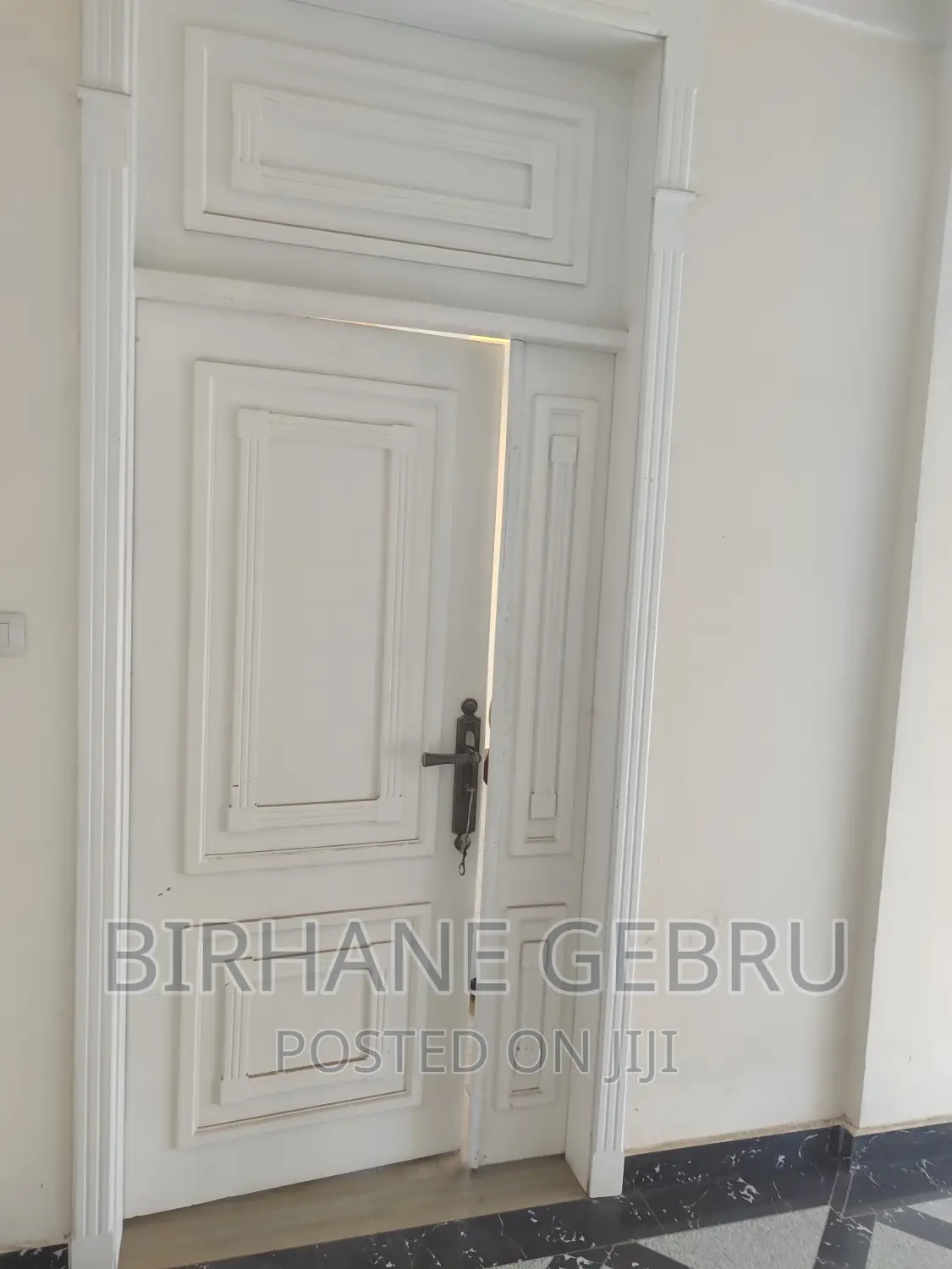 4bdrm Apartment in Apartiment, Bole for rent