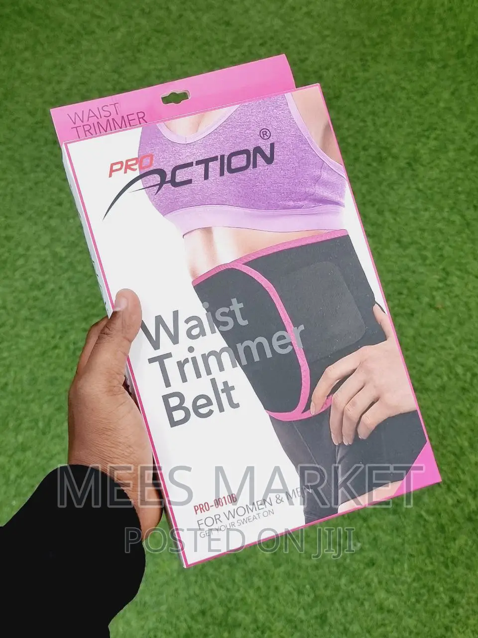 Wast Trimmer Belt