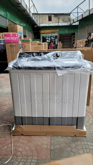 Vigo Washing Machine 16kg for Sales in Deliver