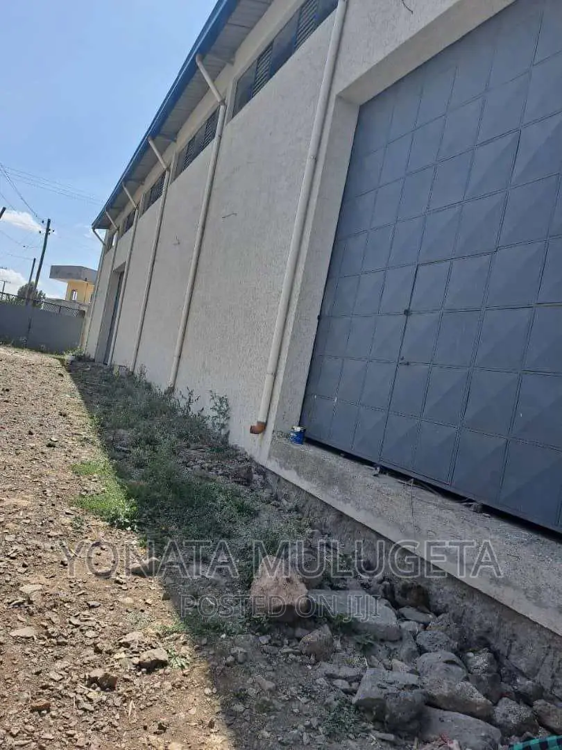 Ware House for Sale