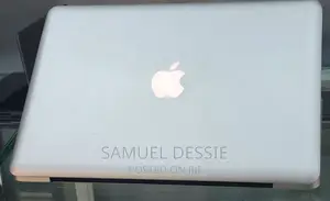 New Laptop Apple MacBook Pro 2012 4GB Intel Core I5 HDD 500GB