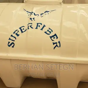 Super Fiber Water Tanker
