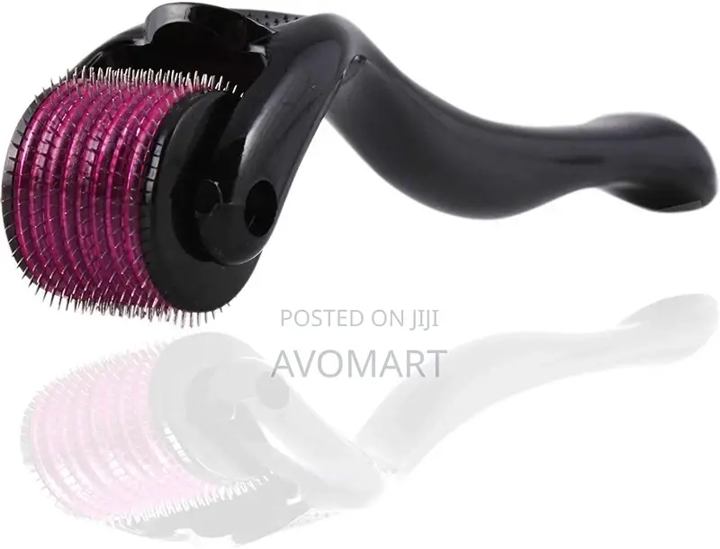 For Skin, Beard Hair Microneedle Kit