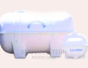 ሱፐር ፋይበር የውሀ ሮቶ Super Water Tanker