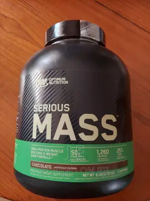 Optimum Nutrition Serious Mass