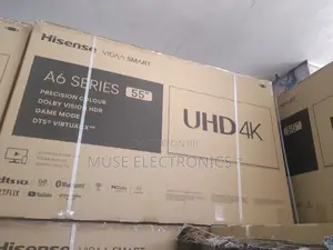 Hisense Vidaa 43 Android Tv