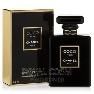 Coco Channel Noir