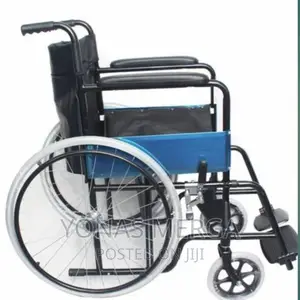 Adults | Wheel Chairs for Old People |Mobility Comfortable